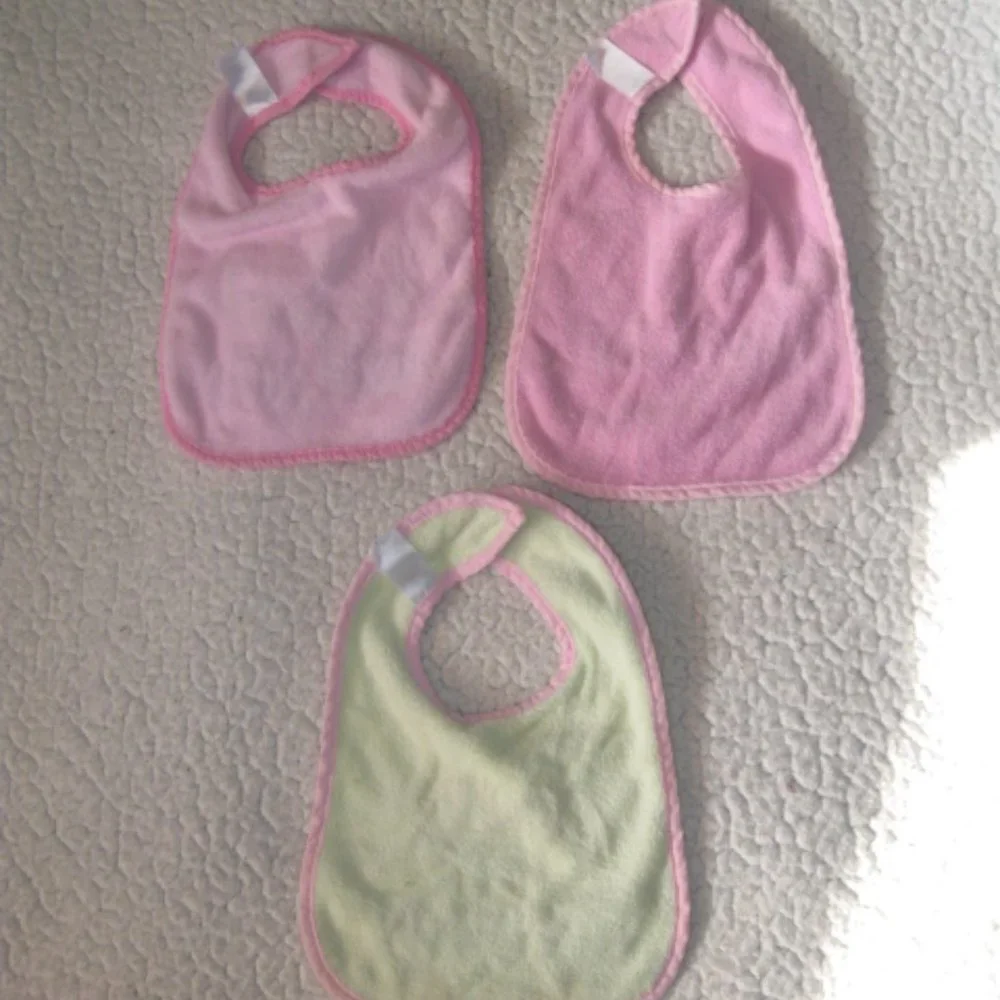 5/$20 Little Wonders Bundle of Bibs